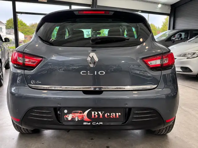Renault Clio view 6