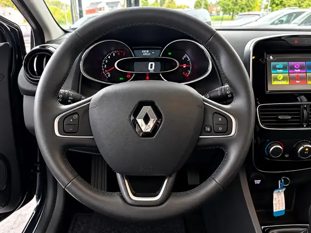 Renault Clio view 13