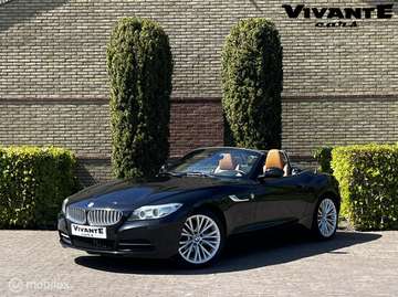 Roadster sDrive18i Executive Leder*Cruise*Navi*Cli