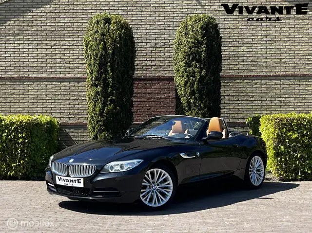 BMW Z4 Roadster sDrive18i Executive Leder*Cruise*Navi*Cli