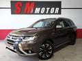 Mitsubishi Outlander PHEV Kaiteki 4WD Gris - thumbnail 1