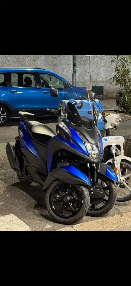 Yamaha Tricity