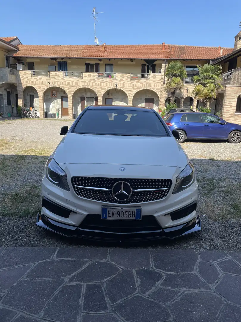 Mercedes-Benz A 45 AMG 4matic 360cv auto - 1