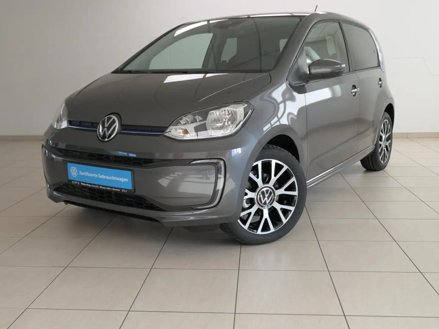 Volkswagen e-up! Up! 1-Gang Automatik Edition Bluetooth Klima Grau - 2