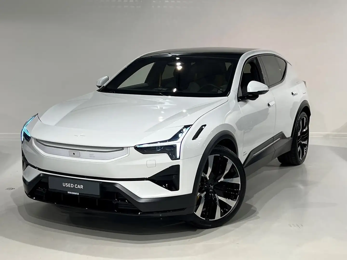 Polestar 3 Long Range DUAL MOTOR PERFORMANCE bijela - 1