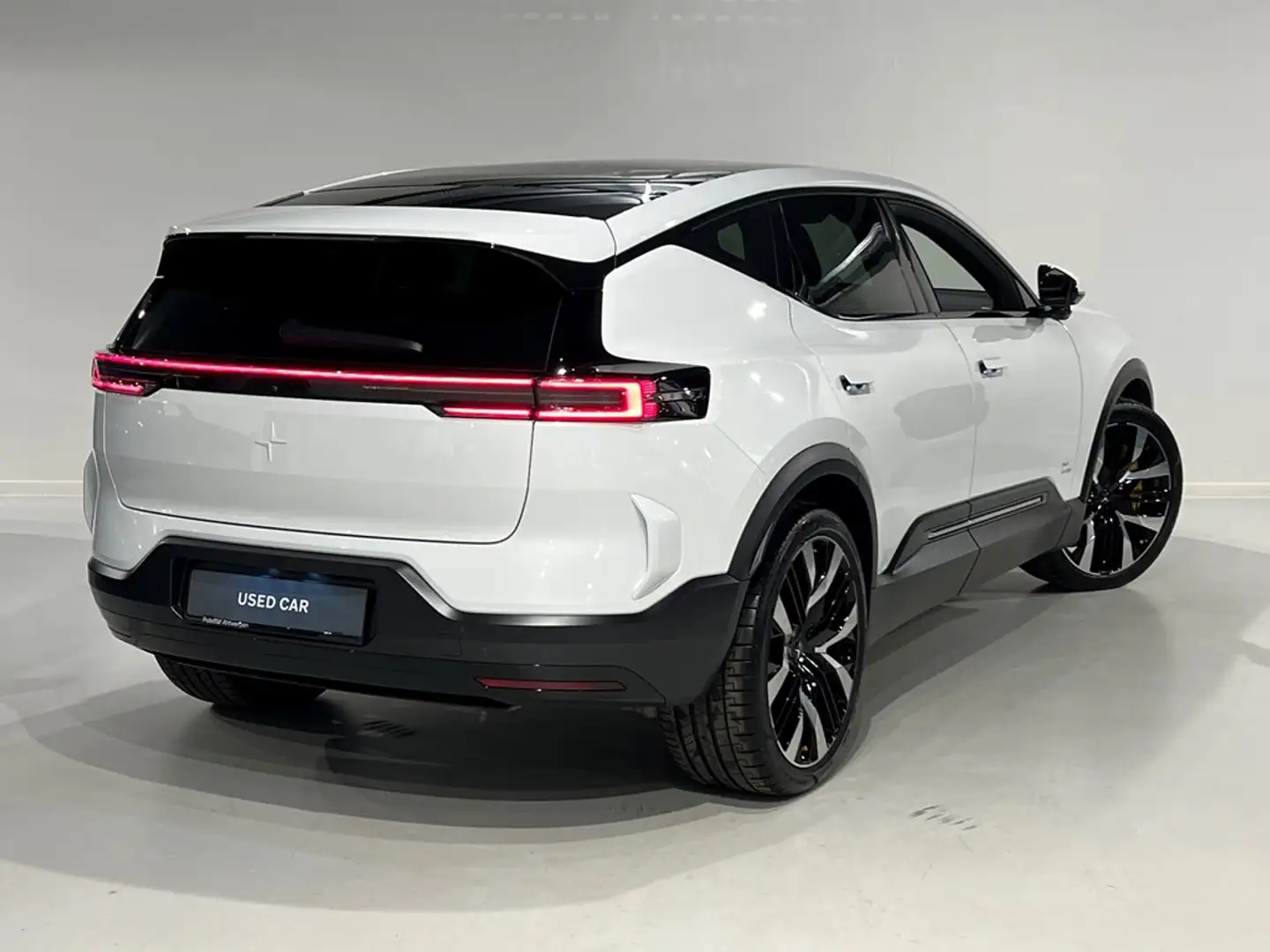 Polestar 3 Long Range DUAL MOTOR PERFORMANCE bijela - 2