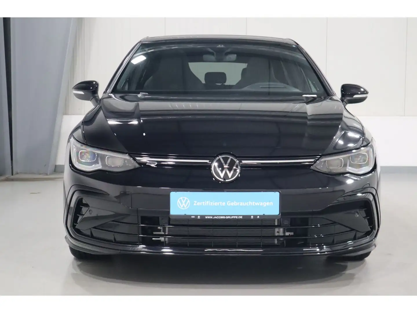 Volkswagen Golf VIII 2.0 TDI R-Line*BlackStyle*PANO*HuD*AHK * Noir - 2