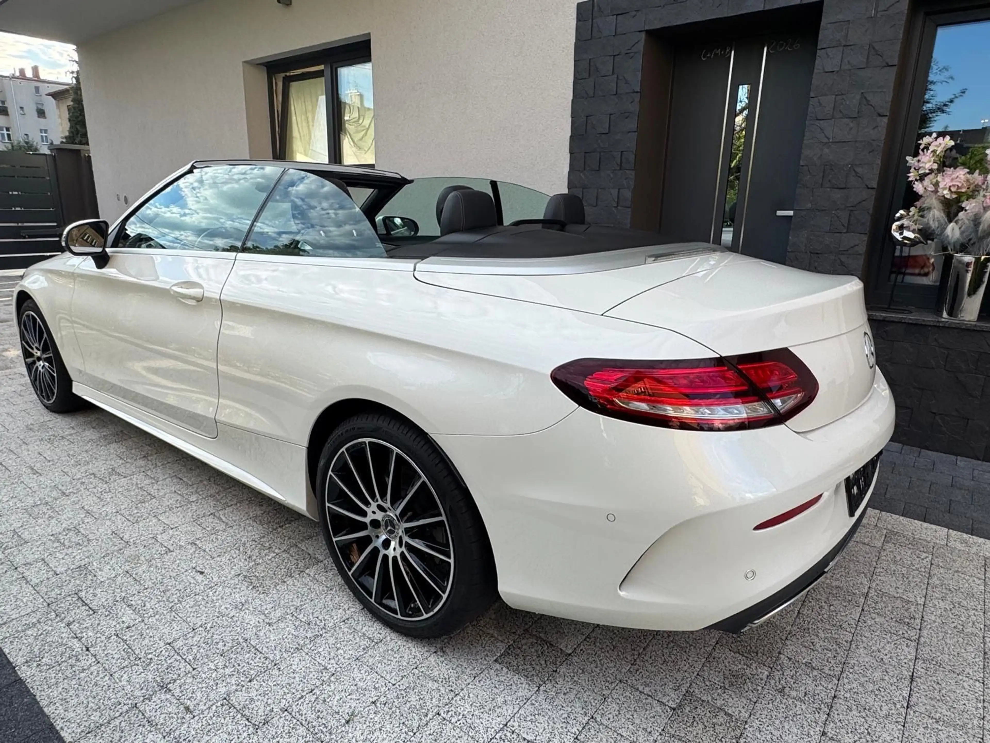 Mercedes-Benz C 400 4MATIC Autom. — photo 2
