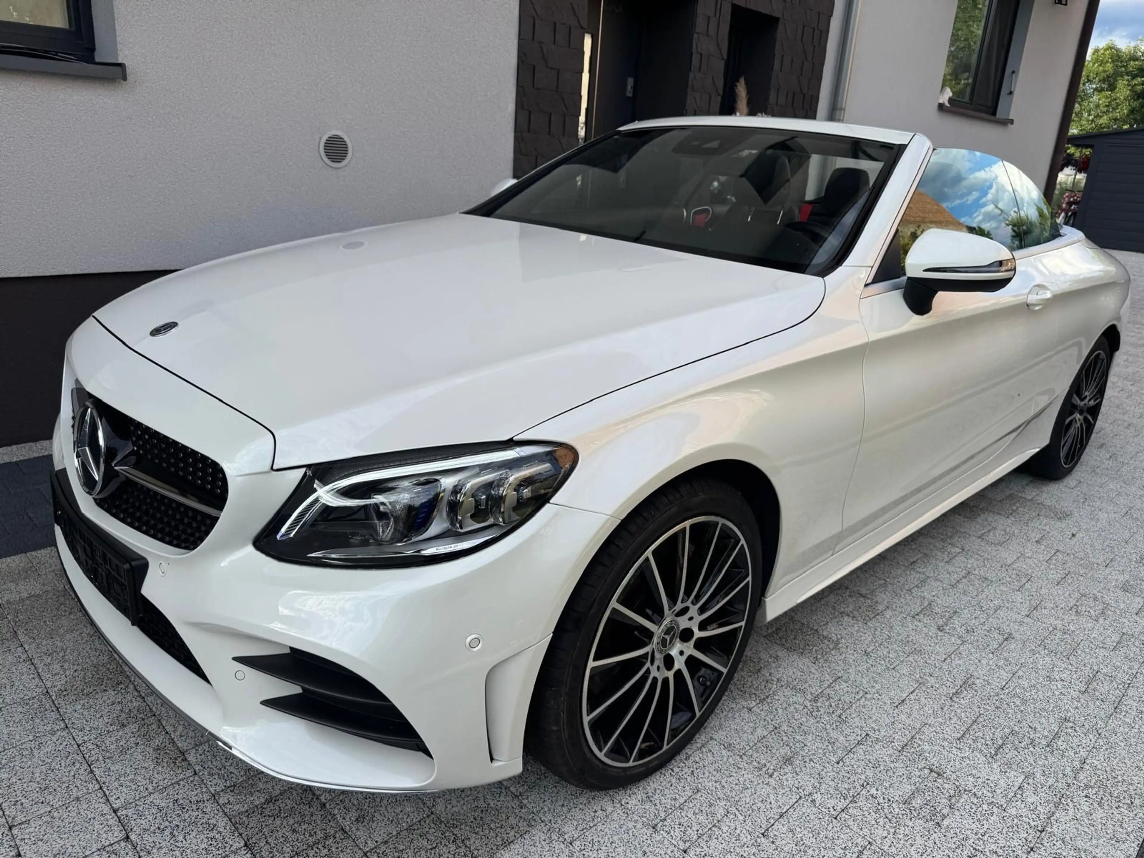 Mercedes-Benz C 400 4MATIC Autom. — photo 8