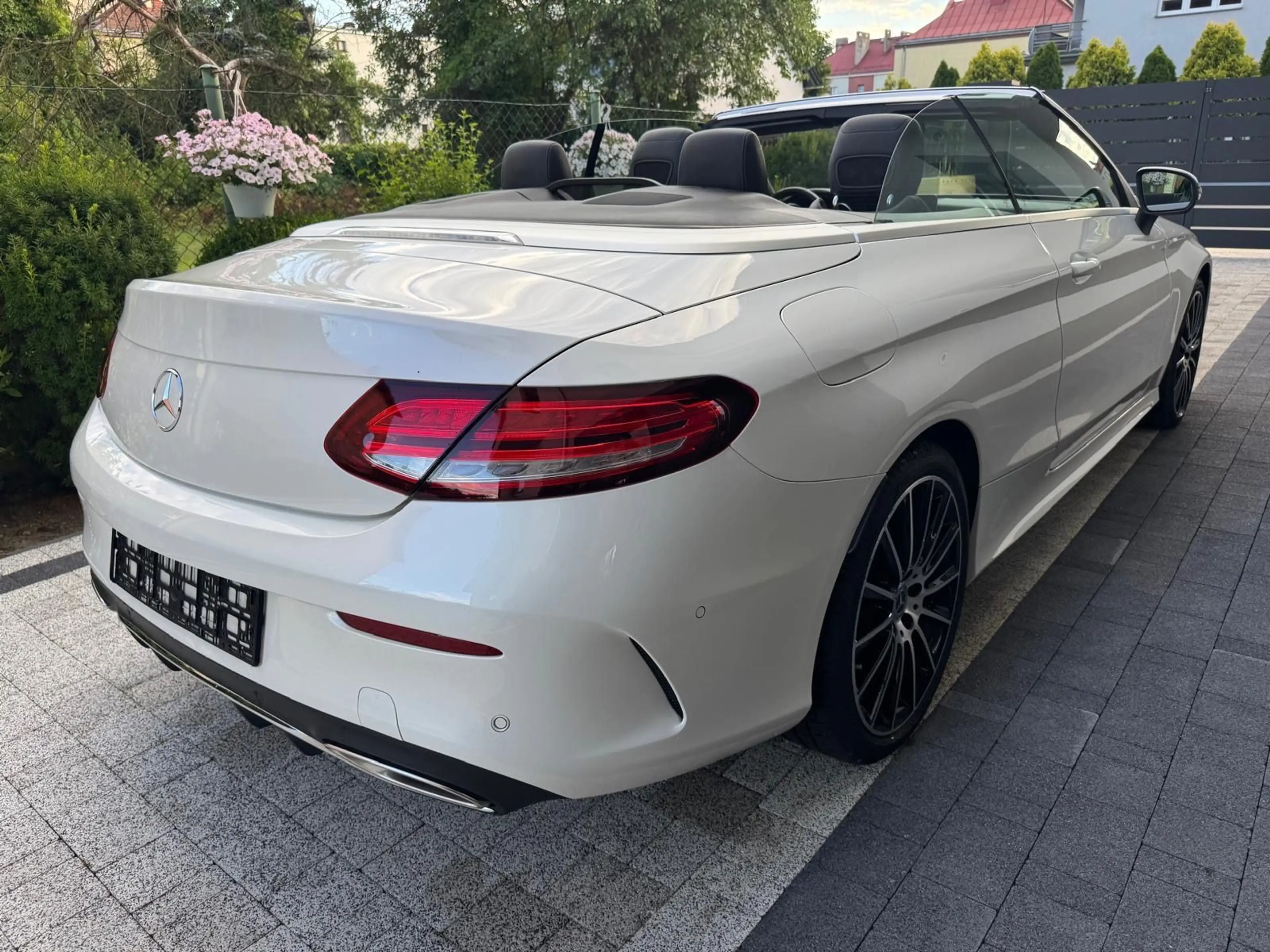Mercedes-Benz C 400 4MATIC Autom. — photo 4