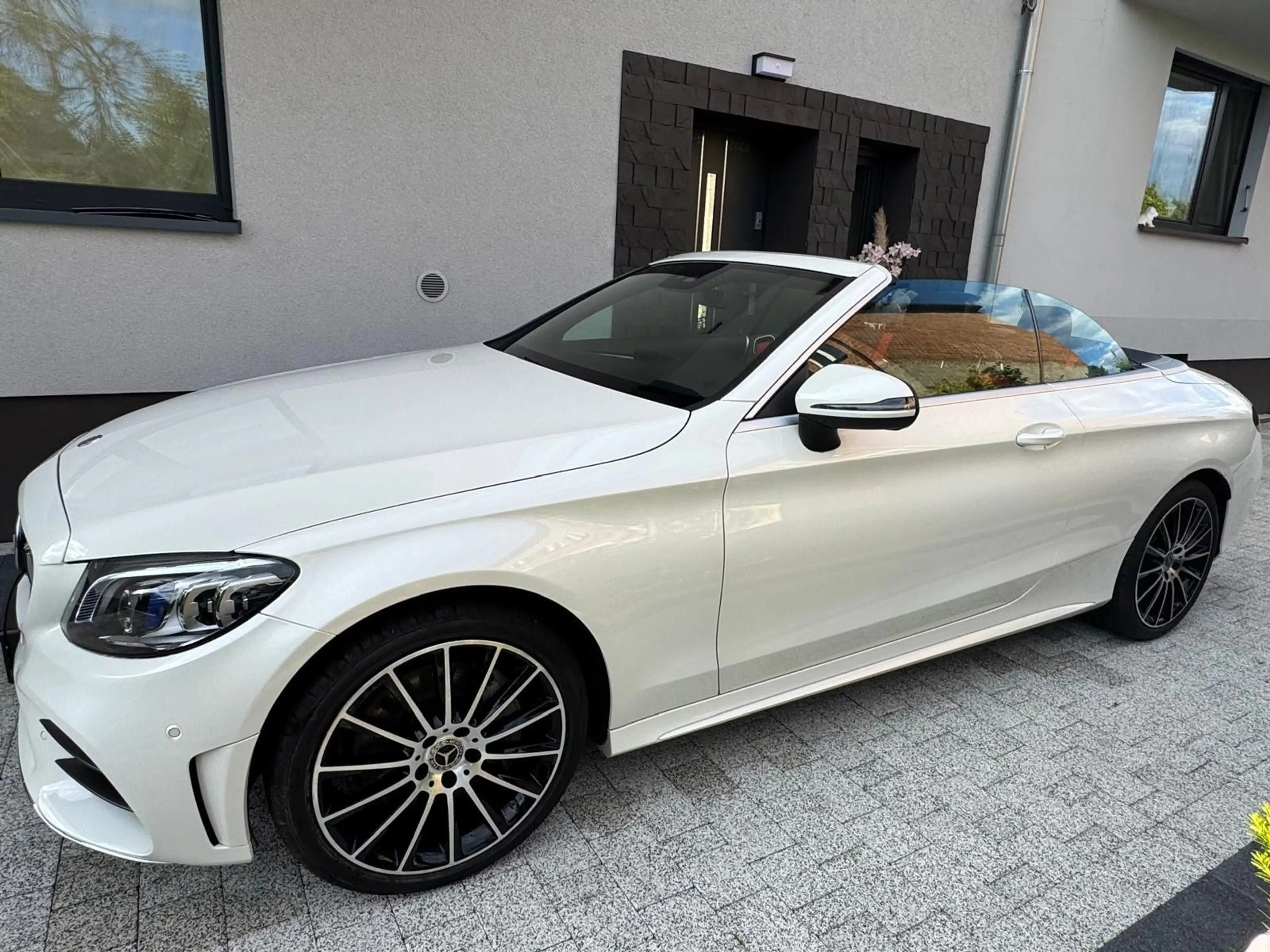 Mercedes-Benz C 400 4MATIC Autom.