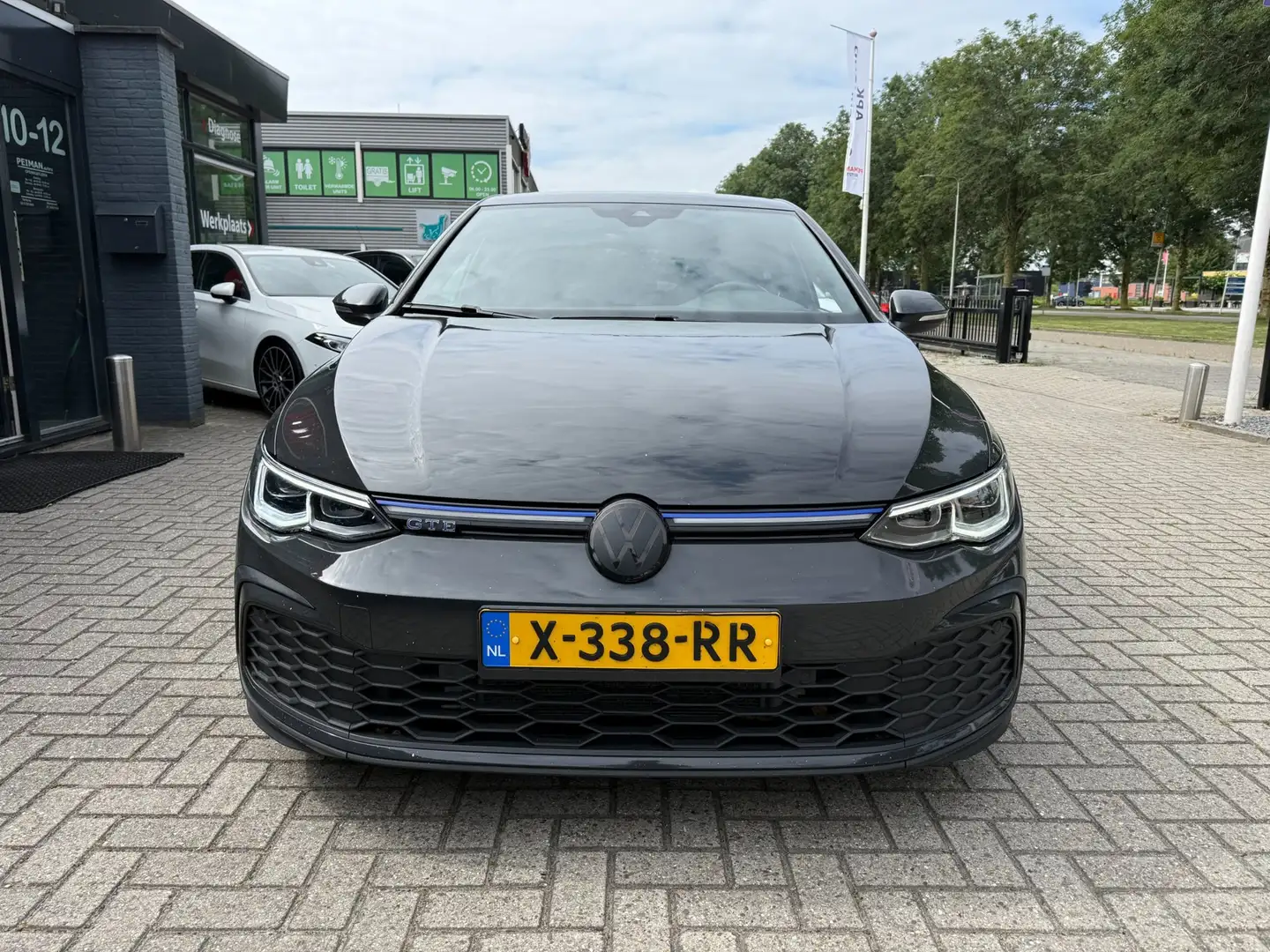 Volkswagen Golf GTE 1.4 eHybrid | Apple Carplay | Sfeerverlichting |Ai Grau - 2