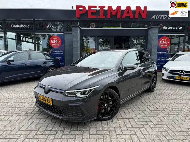 Volkswagen Golf GTE 1.4 eHybrid | Apple Carplay | Sfeerverlichting |Ai