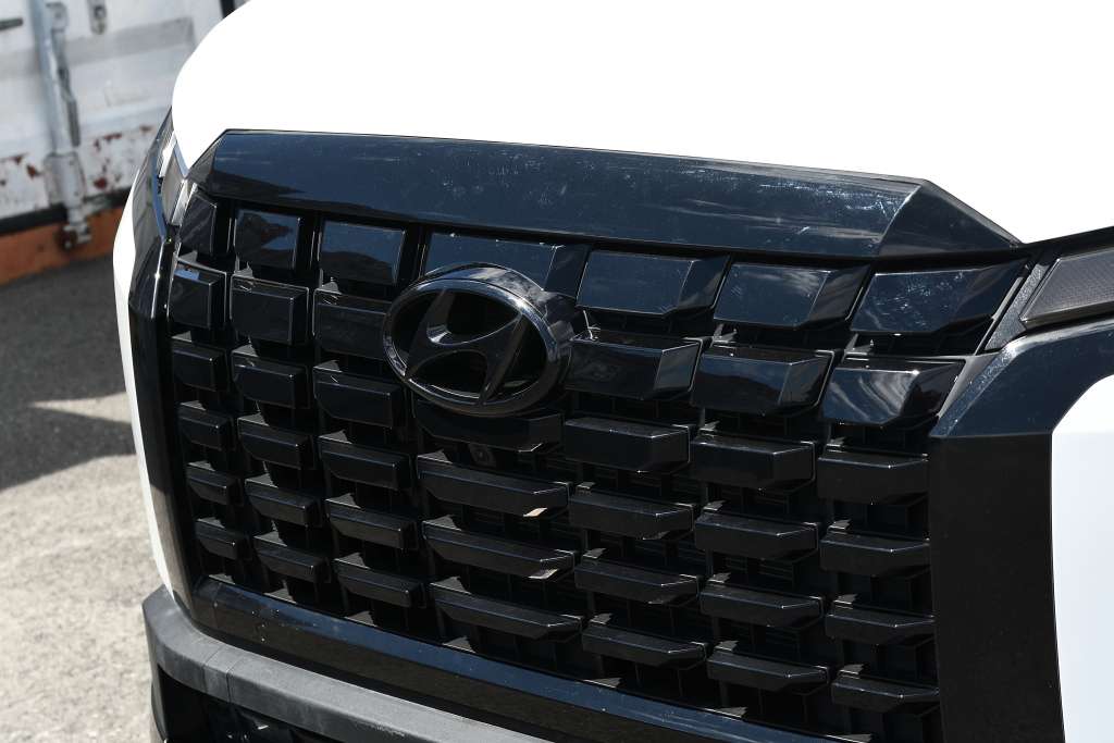 2025 Hyundai Palisade