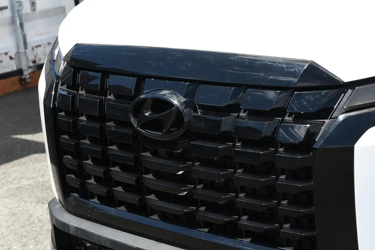 Hyundai PALISADE снимка Hyundai PALISADE