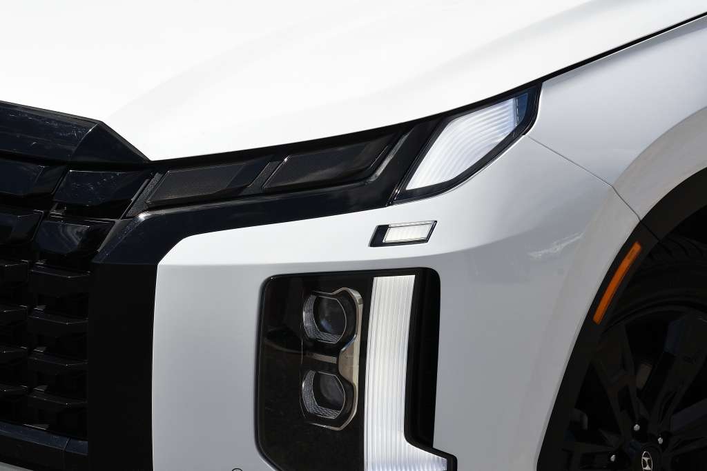 2025 Hyundai Palisade