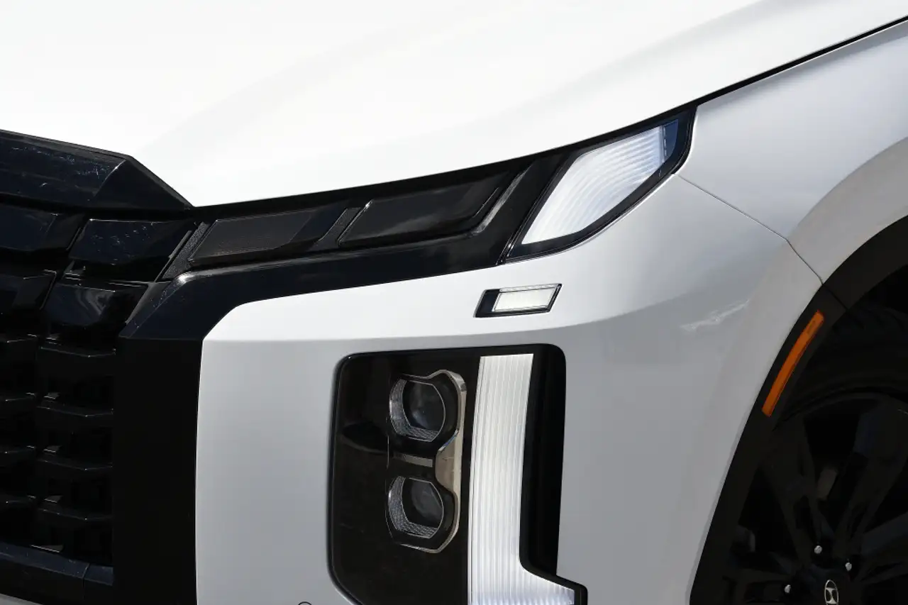 Hyundai PALISADE снимка Hyundai PALISADE