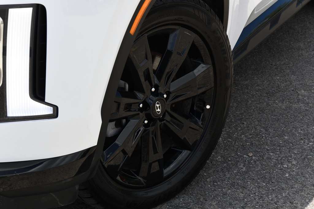 2025 Hyundai Palisade
