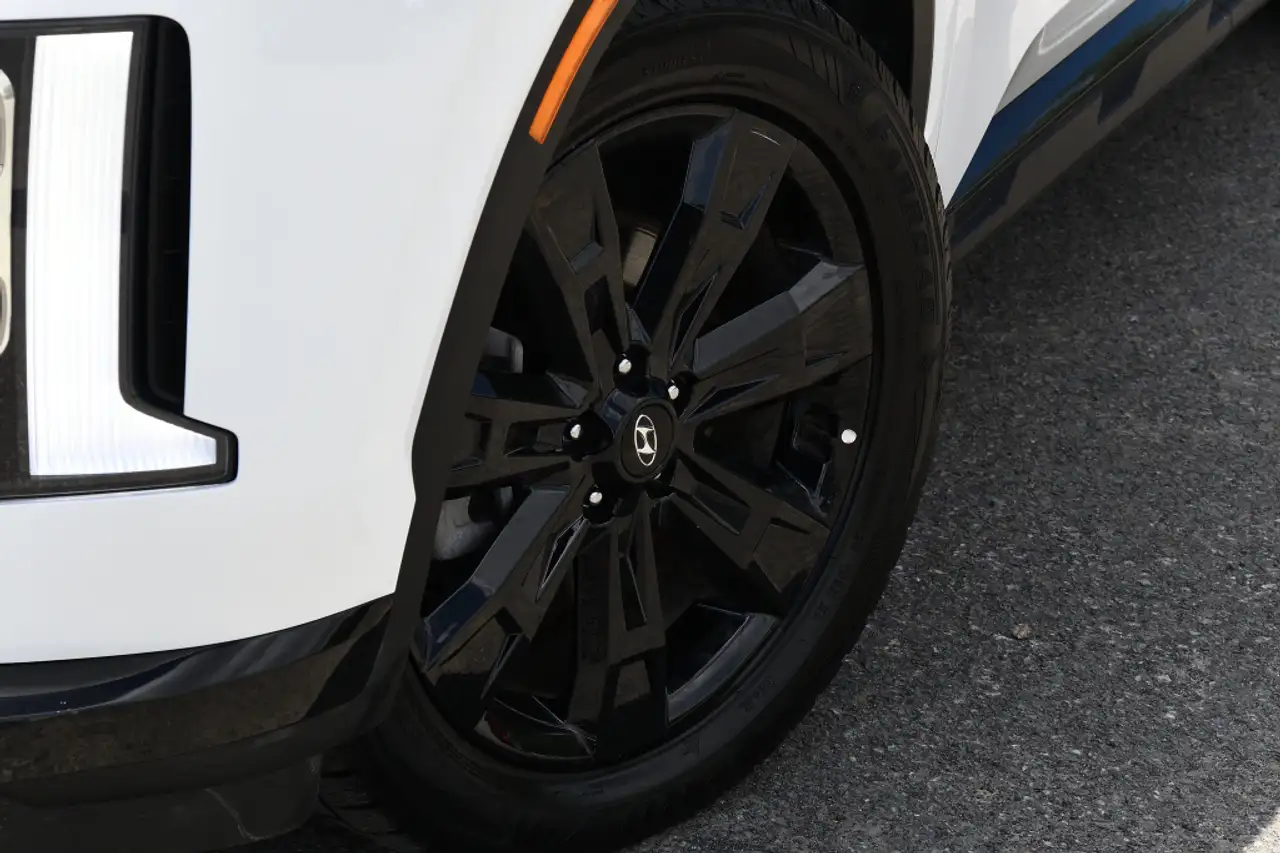 Hyundai PALISADE снимка Hyundai PALISADE