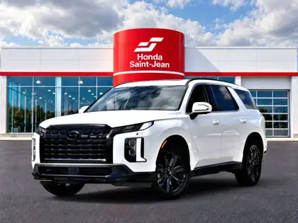  2025 Hyundai Palisade Urban AWD with 7 Passenger Seating   