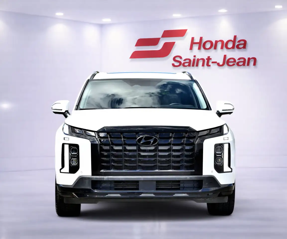 Hyundai PALISADE снимка Hyundai PALISADE