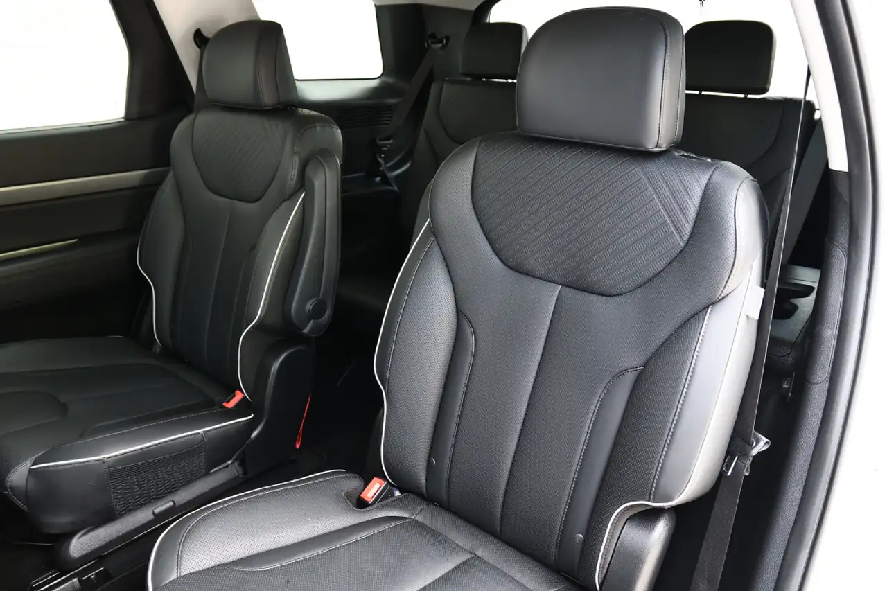 Hyundai PALISADE снимка Hyundai PALISADE