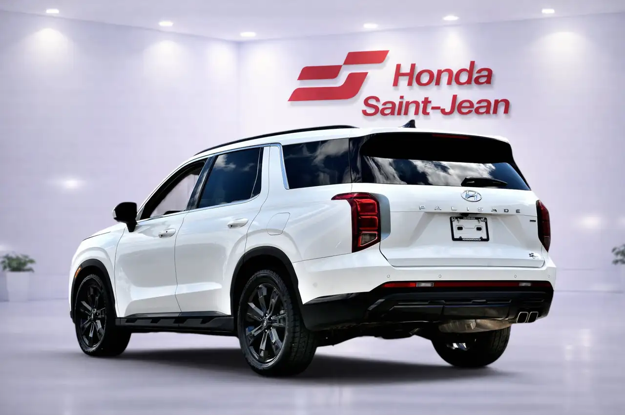 Hyundai PALISADE снимка Hyundai PALISADE
