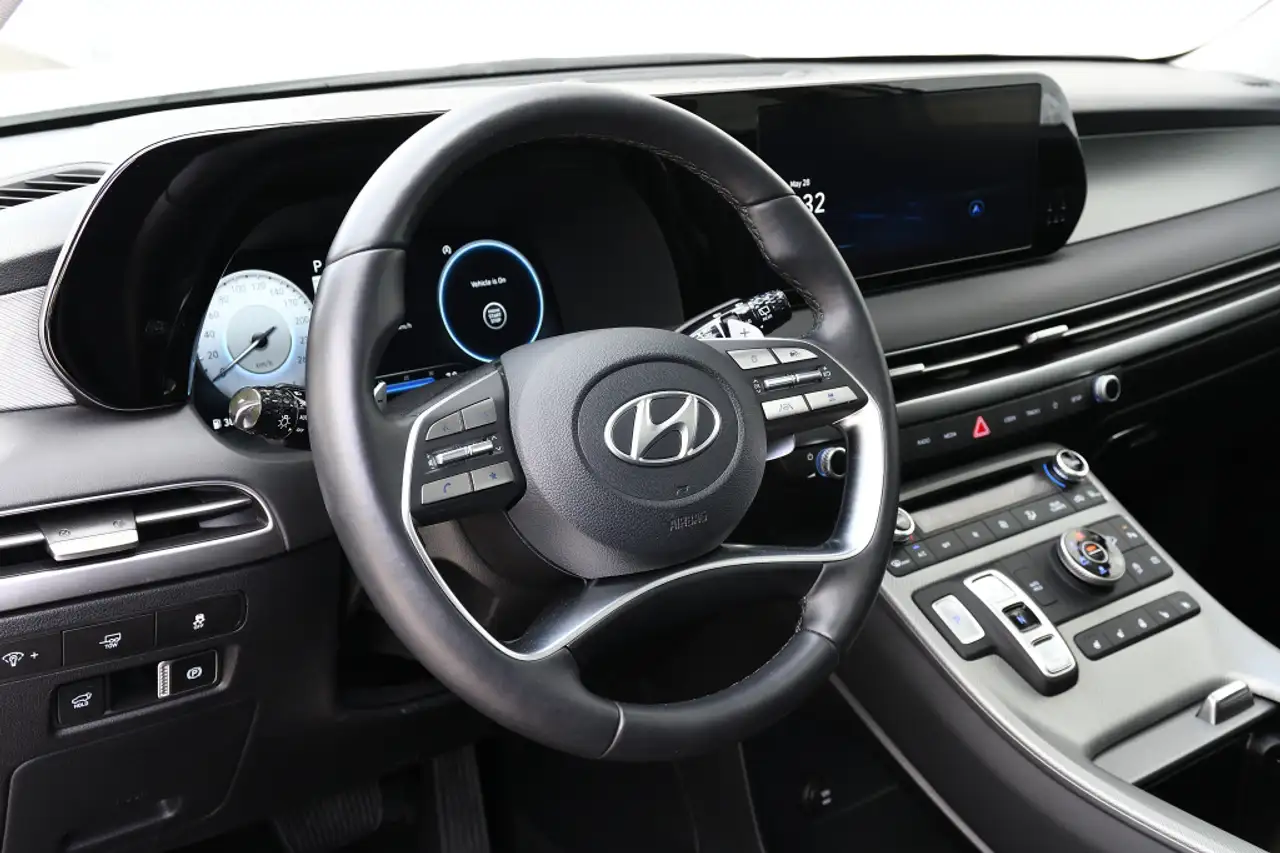 Hyundai PALISADE снимка Hyundai PALISADE