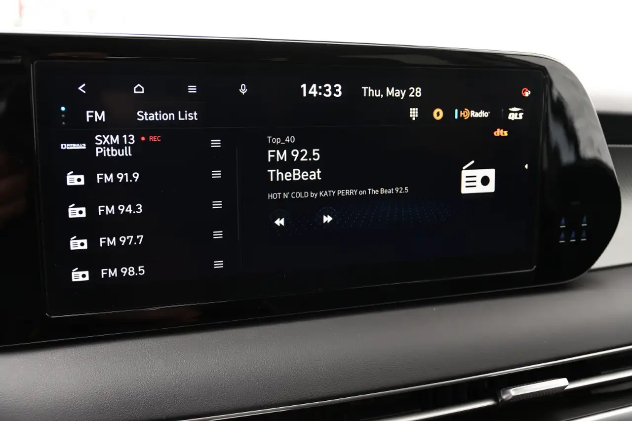 Hyundai PALISADE снимка Hyundai PALISADE