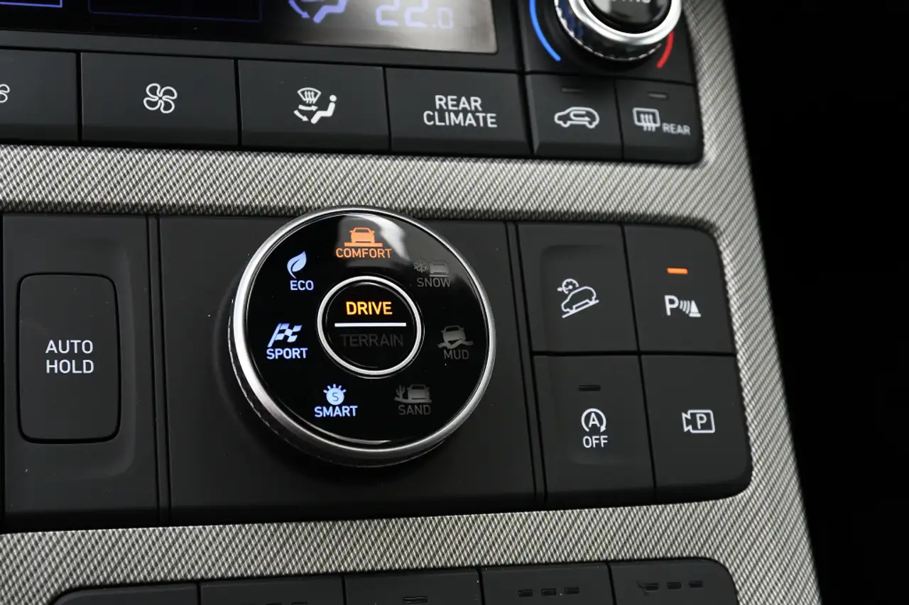 Hyundai PALISADE снимка Hyundai PALISADE