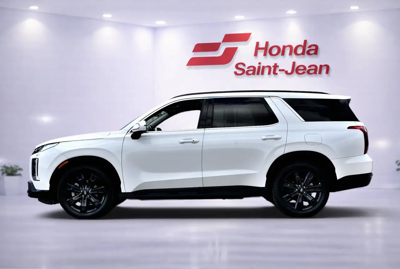 Hyundai PALISADE снимка Hyundai PALISADE