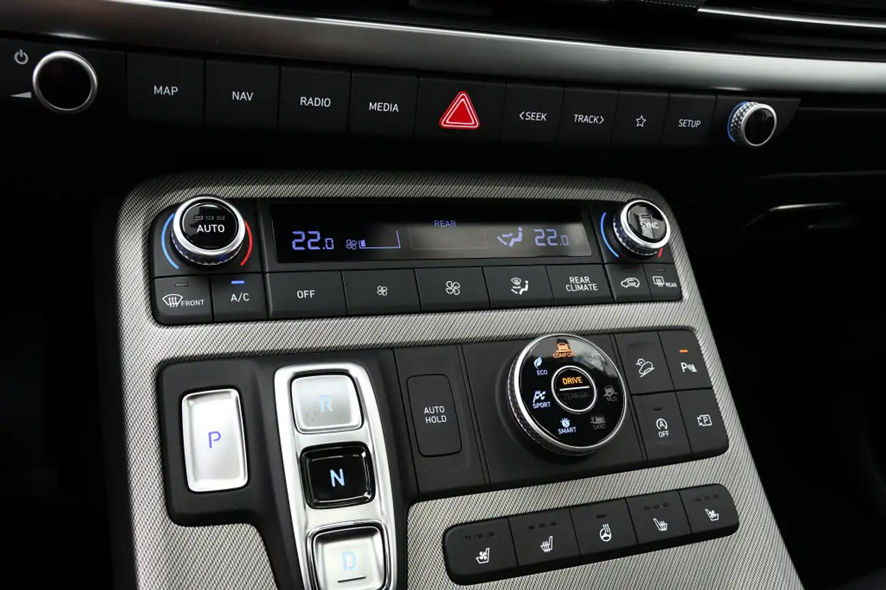 Hyundai PALISADE снимка Hyundai PALISADE