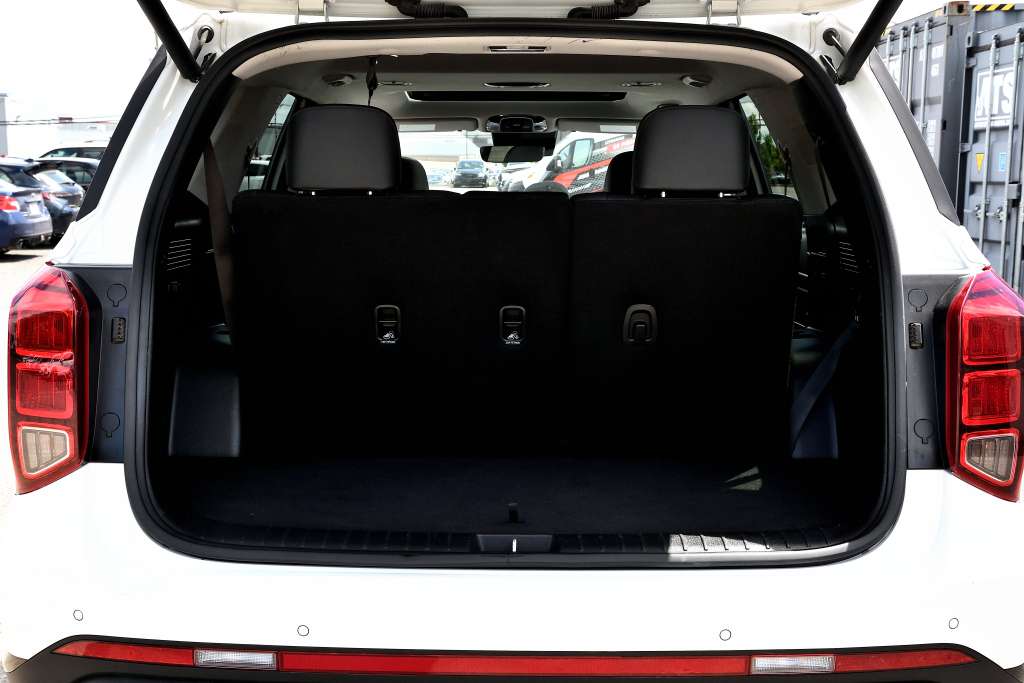 2025 Hyundai Palisade