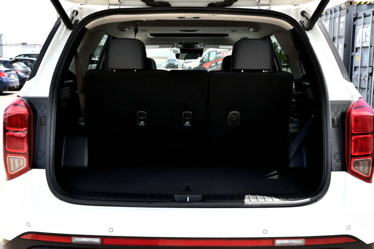 Hyundai PALISADE снимка Hyundai PALISADE