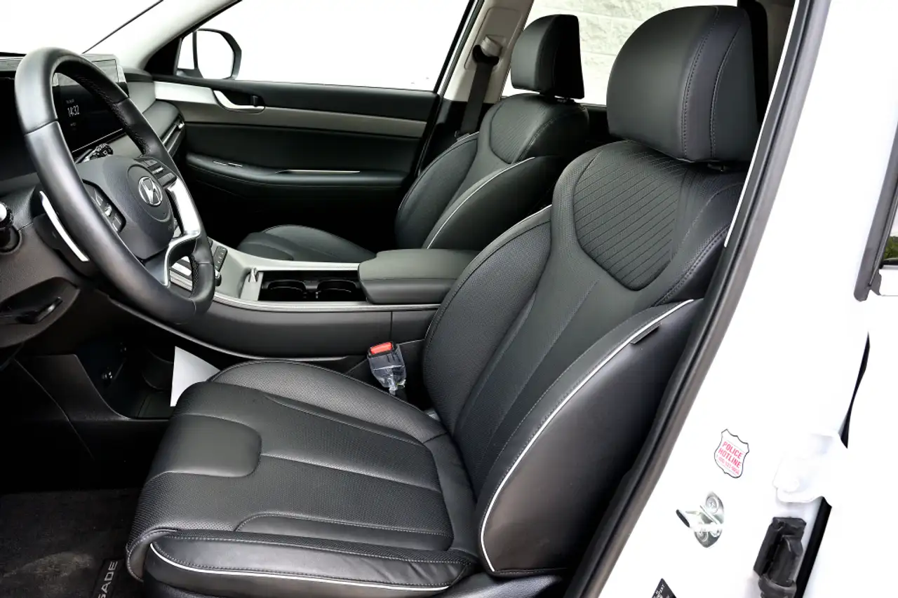 Hyundai PALISADE снимка Hyundai PALISADE