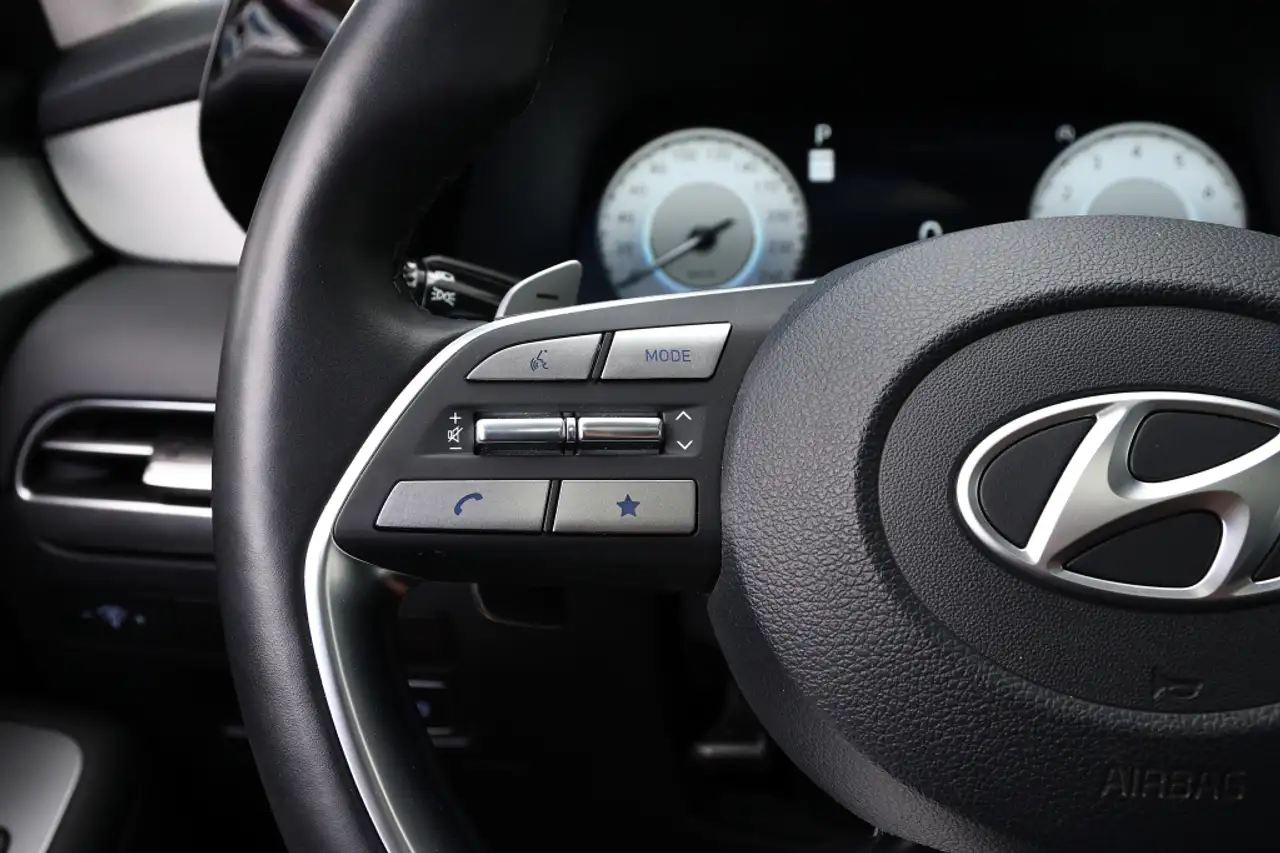 Hyundai PALISADE снимка Hyundai PALISADE