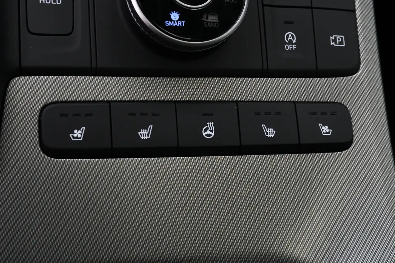 Hyundai PALISADE снимка Hyundai PALISADE