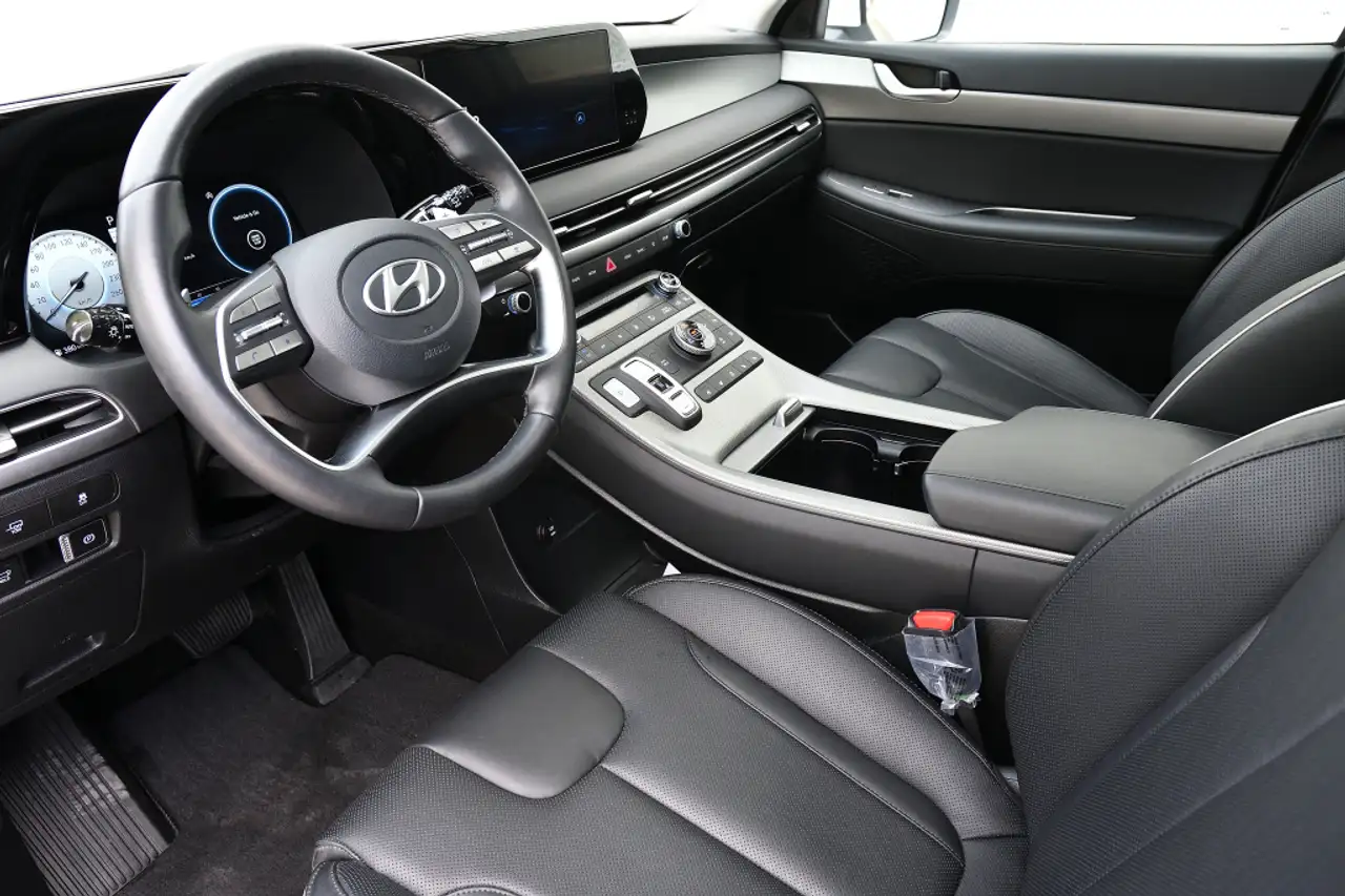 Hyundai PALISADE снимка Hyundai PALISADE