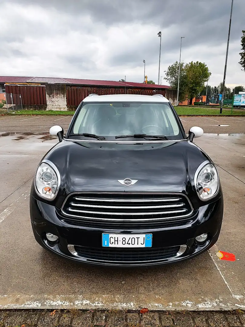 MINI One D Countryman 1.6 - 1