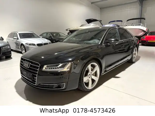Audi A8 3.0 TDI  quattro Luft/Matrix/StHz/Massage/21"
