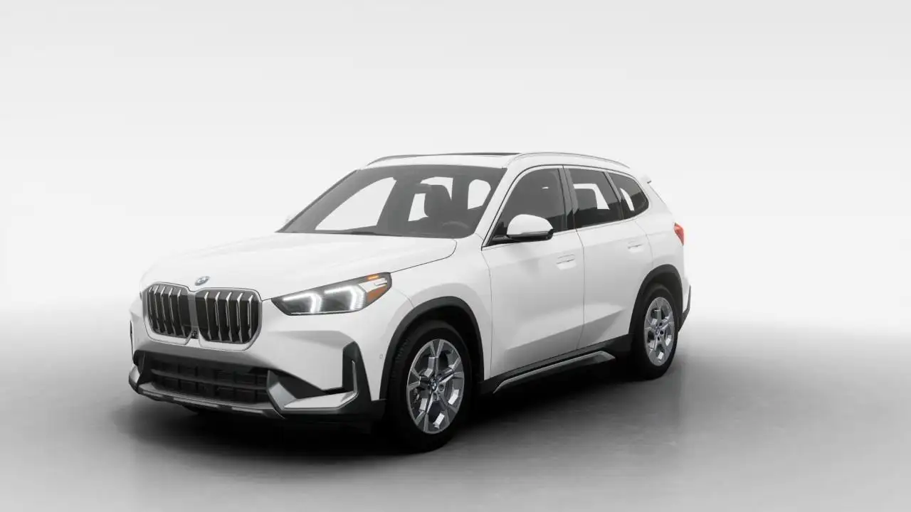 2026 BMW X1