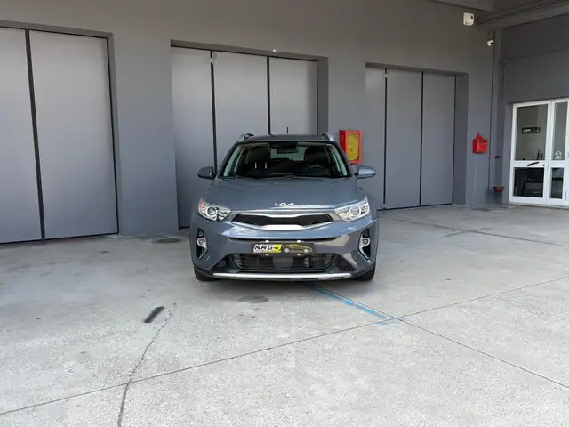 Kia Stonic view 2