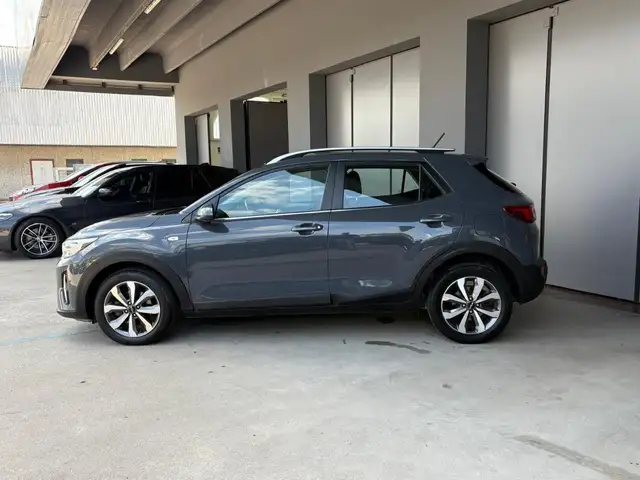 Kia Stonic view 3