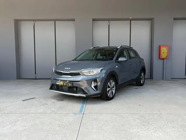 2021 Kia Stonic in Grey for sale