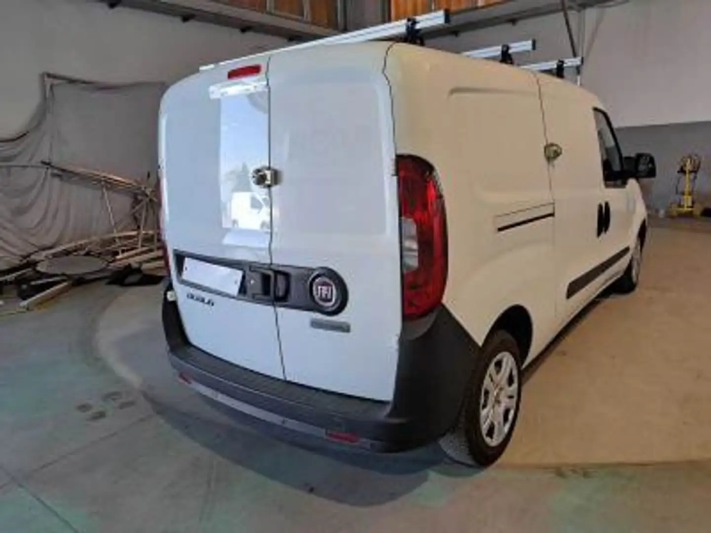 Fiat Doblo cargo maxi 1.6 mjt 16v 105cv SX portata7.5 E6 Bianco - 2