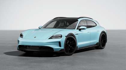 Porsche Taycan 4 Cross Turismo