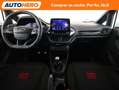 Ford Fiesta 1.0 EcoBoost Mild-Hybrid ST-Line X Blanc - thumbnail 13