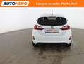 Ford Fiesta 1.0 EcoBoost Mild-Hybrid ST-Line X Blanc - thumbnail 5