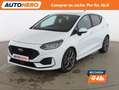 Ford Fiesta 1.0 EcoBoost Mild-Hybrid ST-Line X Blanc - thumbnail 1