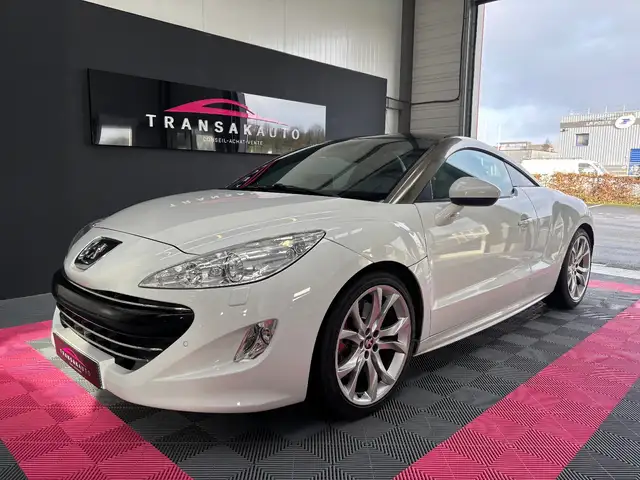 Peugeot RCZ RCZ 2.0 HDi FAP 163ch